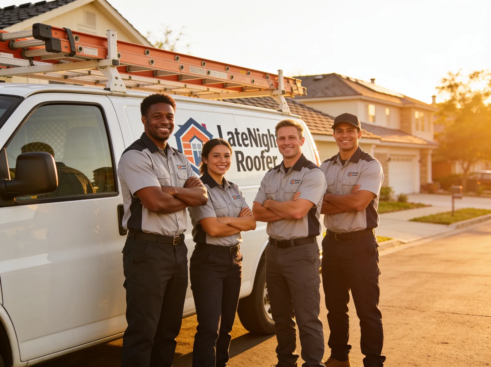 Emergency Roof Repair company in New Virginia, IA
